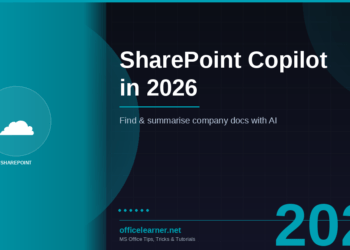 SharePoint Copilot in 2026: Use AI to Find, Summarise, and Interact with Your Company's Documents