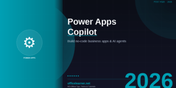 Power Apps Copilot and Agent Builder in 2026: Build Business Apps and AI Agents Without Code