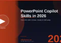 PowerPoint Copilot Skills in 2026: One-Click Slide Reviews, Visual Makeovers, and Q&A Prep