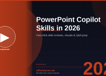 PowerPoint Copilot Skills in 2026: One-Click Slide Reviews, Visual Makeovers, and Q&A Prep