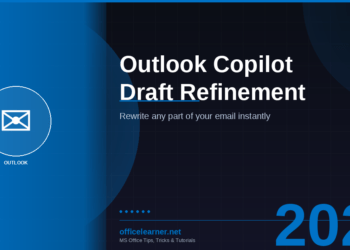 Outlook Copilot Draft Refinement in 2026: Rewrite Any Part of Your Email Instantly