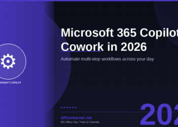 Microsoft 365 Copilot Cowork in 2026: Automate Multi-Step Workflows Across Your Entire Workday