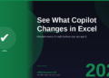 Excel Show Changes in 2026: See Exactly What Copilot Edits Before You Accept It