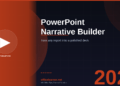 PowerPoint Narrative Builder in 2026: Turn a 40,000-Word Report Into a Polished Deck