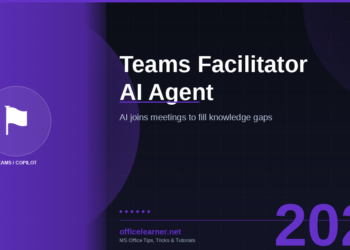 Microsoft Teams Facilitator in 2026: The AI Agent That Jumps Into Your Meetings to Fill Knowledge Gaps