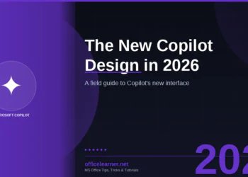 The New Microsoft 365 Copilot Design in 2026: A Field Guide to What Changed