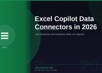 Excel Copilot Data Connectors in 2026: Pull Financial and Business Data From FactSet, PitchBook, HubSpot and More