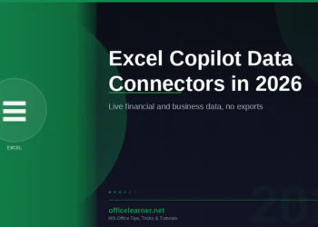 Excel Copilot Data Connectors in 2026: Pull Financial and Business Data From FactSet, PitchBook, HubSpot and More