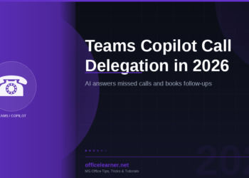 Teams Copilot Call Delegation in 2026: Let AI Answer Your Missed Calls and Book Follow-Ups