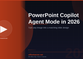 PowerPoint Copilot Agent Mode in 2026: Turn Any Image Into a Custom Slide Design