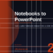 PowerPoint From Copilot Notebooks in 2026: Turn Research Into a Slide Deck With One Click