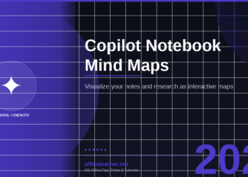 Copilot Notebook Mind Maps in 2026: Visualize Your Notes and Research as Interactive Maps
