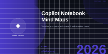 Copilot Notebook Mind Maps in 2026: Visualize Your Notes and Research as Interactive Maps