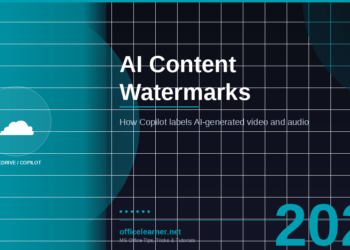 AI Content Watermarks in Microsoft 365: How Copilot Labels AI-Generated Video and Audio in 2026