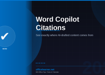 Word Copilot Citations in 2026: See Exactly Where Your AI-Drafted Content Comes From