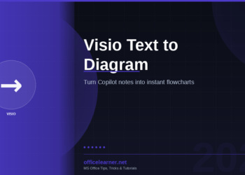 Visio Text to Diagram in 2026: Turn Copilot-Drafted Notes Into Instant Flowcharts