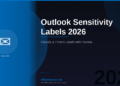 Outlook Sensitivity Labels in 2026: Classify and Protect Your Emails with Microsoft Purview